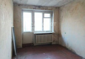 3-к квартира, вторичка, 60м2, 5/5 этаж