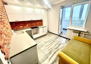 1-к квартира, вторичка, 42м2, 15/17 этаж