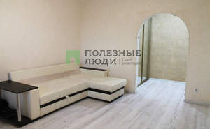 1-к квартира, вторичка, 48м2, 6/17 этаж