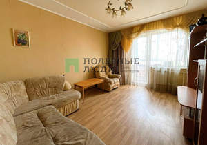 2-к квартира, вторичка, 56м2, 6/11 этаж