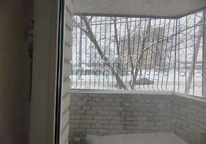 2-к квартира, вторичка, 59м2, 1/5 этаж