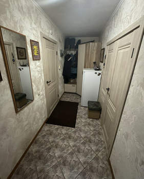 2-к квартира, вторичка, 55м2, 4/5 этаж