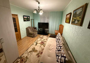 1-к квартира, вторичка, 36м2, 5/9 этаж