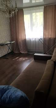 2-к квартира, вторичка, 43м2, 1/5 этаж