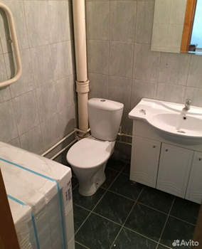 1-к квартира, вторичка, 43м2, 8/9 этаж