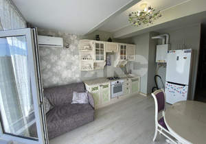 3-к квартира, вторичка, 42м2, 9/11 этаж