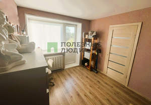 2-к квартира, вторичка, 47м2, 3/3 этаж