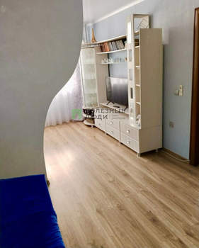 1-к квартира, вторичка, 39м2, 8/10 этаж