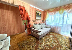 2-к квартира, вторичка, 43м2, 5/5 этаж