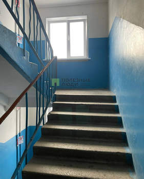 2-к квартира, вторичка, 46м2, 3/5 этаж