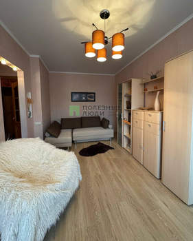 2-к квартира, вторичка, 40м2, 3/4 этаж