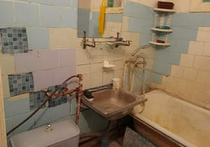 1-к квартира, вторичка, 30м2, 5/5 этаж