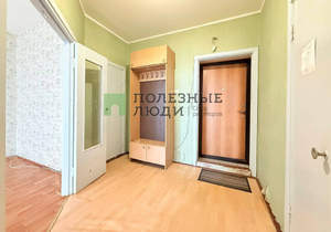 1-к квартира, вторичка, 46м2, 7/10 этаж
