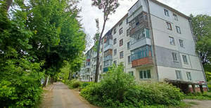 2-к квартира, вторичка, 43м2, 5/5 этаж