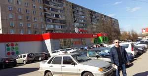 2-к квартира, вторичка, 55м2, 2/9 этаж