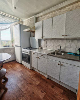 3-к квартира, вторичка, 66м2, 9/9 этаж