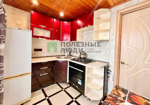 1-к квартира, вторичка, 29м2, 3/5 этаж