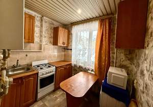 3-к квартира, вторичка, 59м2, 1/5 этаж