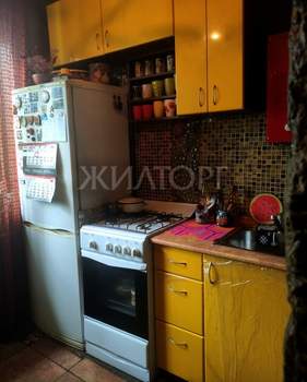 2-к квартира, вторичка, 42м2, 5/5 этаж