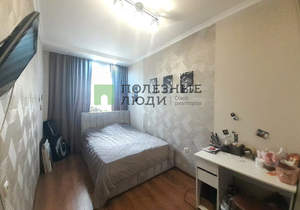 2-к квартира, вторичка, 45м2, 3/4 этаж