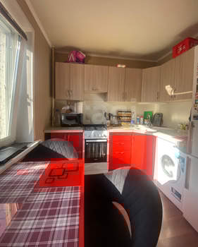 1-к квартира, вторичка, 37м2, 2/9 этаж