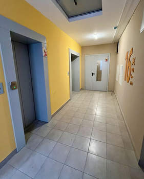 1-к квартира, вторичка, 37м2, 16/16 этаж