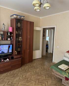 1-к квартира, вторичка, 34м2, 7/9 этаж