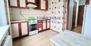1-к квартира, вторичка, 35м2, 1/10 этаж
