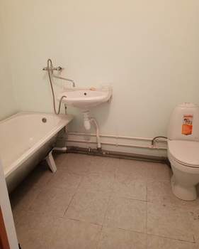 1-к квартира, вторичка, 43м2, 6/9 этаж