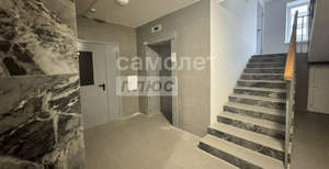 1-к квартира, вторичка, 42м2, 6/9 этаж