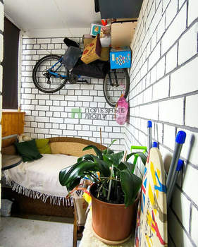 Студия квартира, вторичка, 26м2, 7/16 этаж