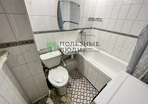 1-к квартира, вторичка, 35м2, 4/5 этаж
