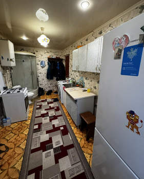 1-к квартира, вторичка, 32м2, 2/2 этаж