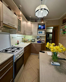 3-к квартира, вторичка, 66м2, 9/9 этаж