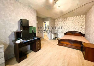 2-к квартира, вторичка, 45м2, 3/5 этаж