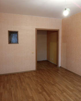 1-к квартира, вторичка, 38м2, 4/9 этаж