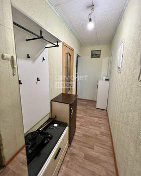 1-к квартира, вторичка, 31м2, 3/5 этаж