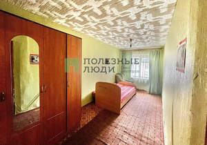 2-к квартира, вторичка, 45м2, 2/3 этаж