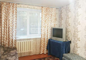 1-к квартира, вторичка, 22м2, 1/5 этаж