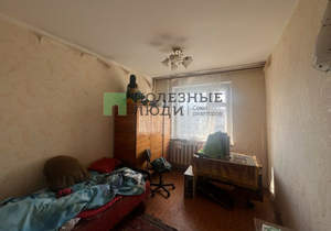 3-к квартира, вторичка, 66м2, 9/9 этаж