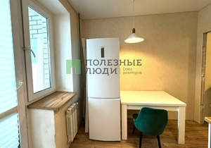 1-к квартира, вторичка, 38м2, 4/9 этаж