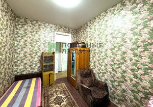 2-к квартира, вторичка, 55м2, 4/4 этаж