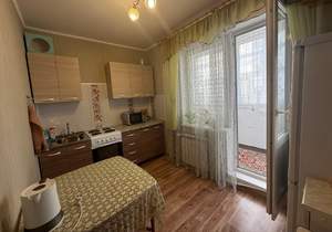 1-к квартира, вторичка, 33м2, 5/17 этаж