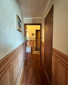 2-к квартира, вторичка, 43м2, 3/5 этаж