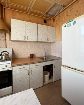 1-к квартира, вторичка, 33м2, 2/5 этаж