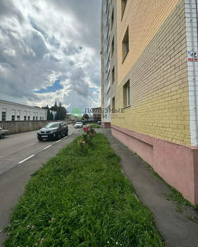 1-к квартира, вторичка, 38м2, 5/9 этаж