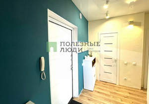 1-к квартира, вторичка, 38м2, 4/9 этаж