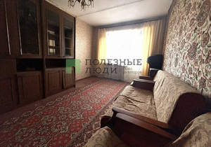 2-к квартира, вторичка, 41м2, 4/5 этаж