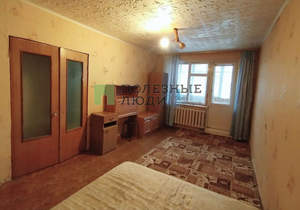 1-к квартира, вторичка, 30м2, 2/5 этаж