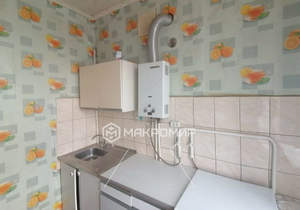 1-к квартира, вторичка, 41м2, 4/4 этаж